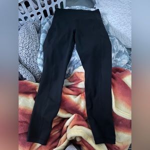 Yogolicious black leggings